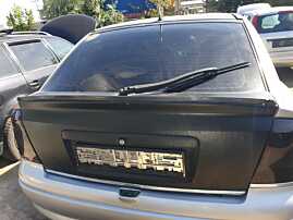 Hayon Haion Portbagaj Dezechipat cu Eleron si Luneta Geam Sticla Opel Astra G Hatchback 1998 - 2004