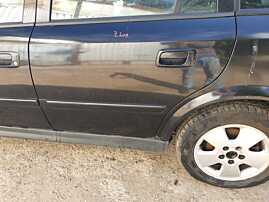 Usa Usi Portiera Portiere Stanga Spate Dezechipata Opel Astra G Break Caravan 1998 - 2004 Culoare Z20R