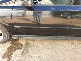 Usa Usi Portiera Portiere Stanga Fata Dezechipata Opel Astra G 1998 - 2004 Culoare Z20R