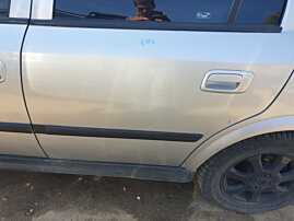 Usa Usi Portiera Portiere Stanga Spate Dezechipata cu Defect Opel Astra G Hatchback 1998 - 2004 Culoare Z157