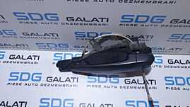 Maner Exterior Usa Portiera Stanga Spate BMW Seria 3 E90 E91 2004 - 2011 Cod 7060299