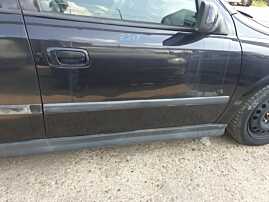 Usa Usi Portiera Portiere Dreapta Fata Dezechipata Opel Astra G 1998 - 2004 Culoare Z20R