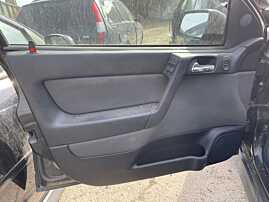 Panou Fata Interioara Piele Usa Portiera Stanga Fata Sofer Opel Astra G 1998 - 2004