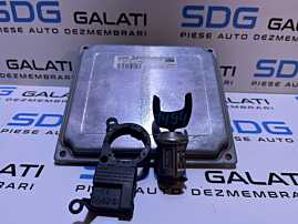 Kit Pornire ECU Calculator Motor Cheie Ford Ka 1.3 A9A 1996 - 2008 Cod 1S5X-12A650-BD S118685001E S118685001 [L4777]
