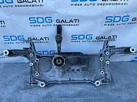 Jug Cadru Punte Fata Suport Tampon Motor Volkswagen Passat B6 2005 - 2010 Cod 3C0199369H [L7081]