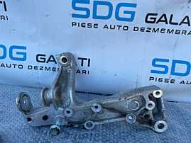 Consola Suport Bascula Brat Trapez Inferior Stanga Fata Seat Leon 1P 2006 - 2013 Cod 1K0199295E [V0742]