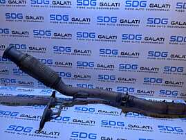 Teava Galerie Racord Flexibil Evacuare Audi A3 8V 1.6 TDI 2013 - 2017 Cod 5Q0253059FC