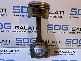 Piston Pistoane Complet cu Biela Skoda Fabia 1 1.4 BKY 2000 - 2008 Cod pcbsdgbvg51
