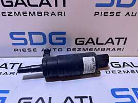 Pompa Pompita Motoras Spalatoare Faruri de pe Vas Stropgel BMW Seria 3 E46 1997 - 2006 Cod 8377430 [D0602]