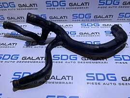 Furtun Furtunuri Conducta Conducte Radiator Apa Antigel Motor Ford Transit 2.0 TDDI 2000 - 2006 Cod 4C11-8B273-AB