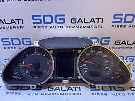 Ceas Ceasuri Cluster Instrumente Bord Audi A6 C6 2.7 TDI 2005 - 2008 [2802]