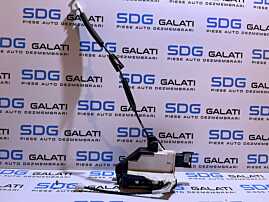 Broasca Incuietoare Usa Portiera Dreapta Spate Citroen C3 2 2009 - 2016 Cod PSA732315 [B0037]