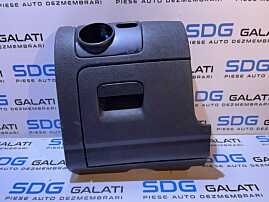 Rama Bloc Lumini Plastic Torpedo Torpedou Mic Bord Stanga Sofer Volkswagen Golf 5 2004 - 2008 Cod 1K1858367 1K1858341 1K1857919D