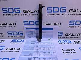 Injector Injectoare Verificat pe Banc cu Fisa Citroen Jumpy 2.0 HDI 2010 - 2015 Cod 9686191080