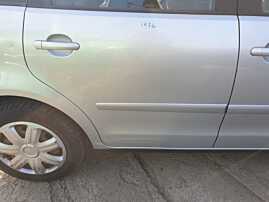 Usa Usi Portiera Portiere Dreapta Spate Dezechipata Volkswagen Polo 9N 2002 - 2008 Culoare LA7W