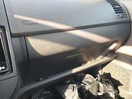 Torpedo Torpedou Bord Volkswagen Polo 9N 2002 - 2008