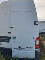 Usa Portiera Portbagaj Dreapta Spate Dezechipata cu Defect Nissan Interstar 2003 - 2010 Cod psspsdgbrm1