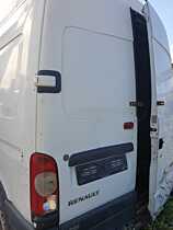 Bandou Ornament Suport Lampi Numar Renault Master 2003 - 2010 Cod slnsdgbrm1