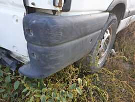 Flaps Colt Coltar Dreapta Bara Spoiler Spate Renault Master 2003 - 2010 Cod cdssdgbrm1