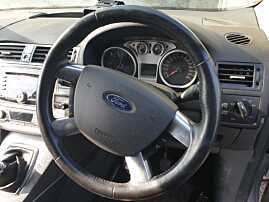 Volan Piele 4 Spite Fara Airbag cu Comenzi Ford Kuga 1 2008 - 2013