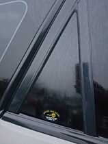 Geam Sticla Fix de pe Usa Portiera Dreapta Spate Mazda 3 2009 - 2013