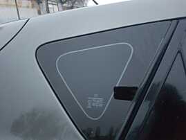 Geam Sticla de pe Aripa Caroserie Dreapta Spate Mazda 3 2009 - 2013