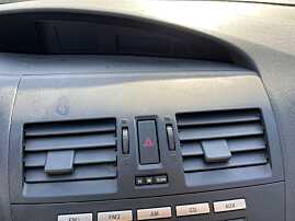 Gura Grila Grile Aer Aerisire Ventilatie Bord Centrale Mazda 3 2009 - 2013