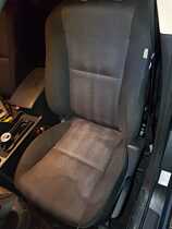 Scaun Textil cu Incalzire Stanga Fata Sofer Mazda 3 2009 - 2013