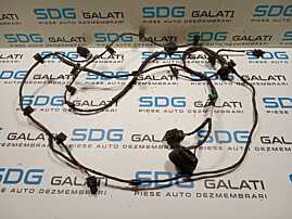 Cablaj Instalatie Electrica Pentru Senzori Parcare Fata Modelul cu Senzori Parcare si Senzor Temperatura Exterioara Volkswagen Passat B6 2005 - 2010 Cod 3C0971095N [M6704]
