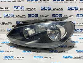 Far Stanga FARA Xenon Volkswagen Golf 6 2008 - 2013 [L2426]