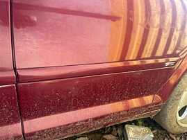 Bandou Usa Portiera Stanga Spate Superior S Line Audi A3 8P 2004 - 2013 [K0179]