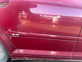 Bandou Usa Portiera Dreapta Spate Superior S Line Audi A3 8P 2004 - 2013 [K0180]