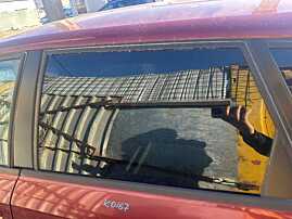 Geam Sticla Culisant de pe Usa Portiera Stanga Spate Audi A3 8P Sportback Hatchback 2004 - 2013 [K0174]