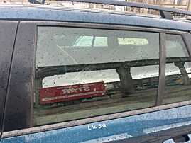 Geam Sticla Culisant de pe Usa Portiera Stanga Spate Skoda Superb 2 Break Combi 2008 - 2015 [K0207]