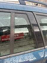 Geam Sticla Fix de pe Usa Portiera Stanga Spate Skoda Superb 2 Break Combi 2008 - 2015 [K0208]