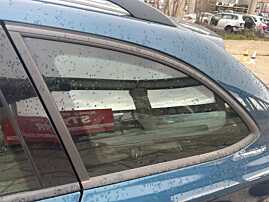 Geam Sticla Fix de pe Aripa Stanga Spate Skoda Superb 2 Break Combi 2008 - 2015 [K0209]