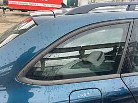 Geam Sticla Fix de pe Aripa Dreapta Spate Skoda Superb 2 Break Combi 2008 - 2015 [K0210]