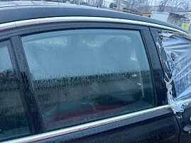 Geam Sticla Culisant de pe Usa Portiera Dreapta Spate BMW Seria 3 F30 Sedan Berlina 2011 - 2019 [K0316]