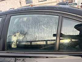 Geam Sticla Culisant de pe Usa Portiera Stanga Spate BMW Seria 3 F30 Sedan Berlina 2011 - 2019 [K0390]