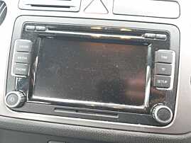 Radio CD Player RCD 510 Volkswagen Passat B7 2010 - 2015 [K0471]