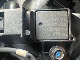 Clapeta Acceleratie cu Senzor Nissan Qashqai J11 1.6 DCI 2013