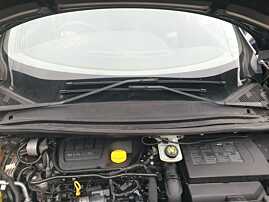 Brat cu Lama Lamela Stergator Parbriz Dreapta Renault Scenic 3 2009 - 2016 [K0542]