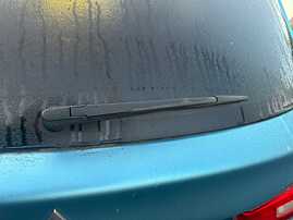 Brat Stergator Haion Hayon Portbagaj Mitsubishi ASX 2010 - 2016 [K0636]