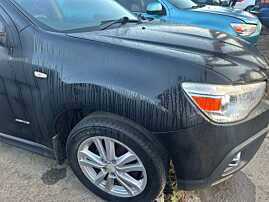 Carenaj Aparatoare Protectie Noroi Dreapta Fata Mitsubishi ASX 2010 - 2016 [K0704]