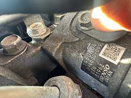 Pompa Inalta Presiune cu Senzor Regulator Mitsubishi ASX 1.8 D GA6W 2010 - 2019 Cod 1460A043 [K0716]