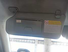 Parasolar Stanga Mitsubishi ASX 2010 - 2019 [K0698]