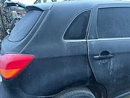 Aripa Caroserie Dreapta Spate Mitsubishi ASX 2010 - 2019 Culoare X42 [K0701]