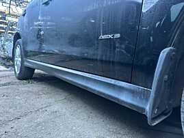 Prag Ornament Plastic Dreapta Mitsubishi ASX 2010 - 2016 [K0707]