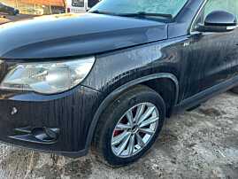 Carenaj Aparatoare Noroi Aripa Stanga Fata Volkswagen Tiguan 2007 - 2015 [K1043]