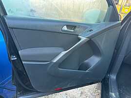 Panou Tapiterie Fata Interior Usa Portiera Stanga Fata Volkswagen Tiguan 2007 - 2015 [K1031]